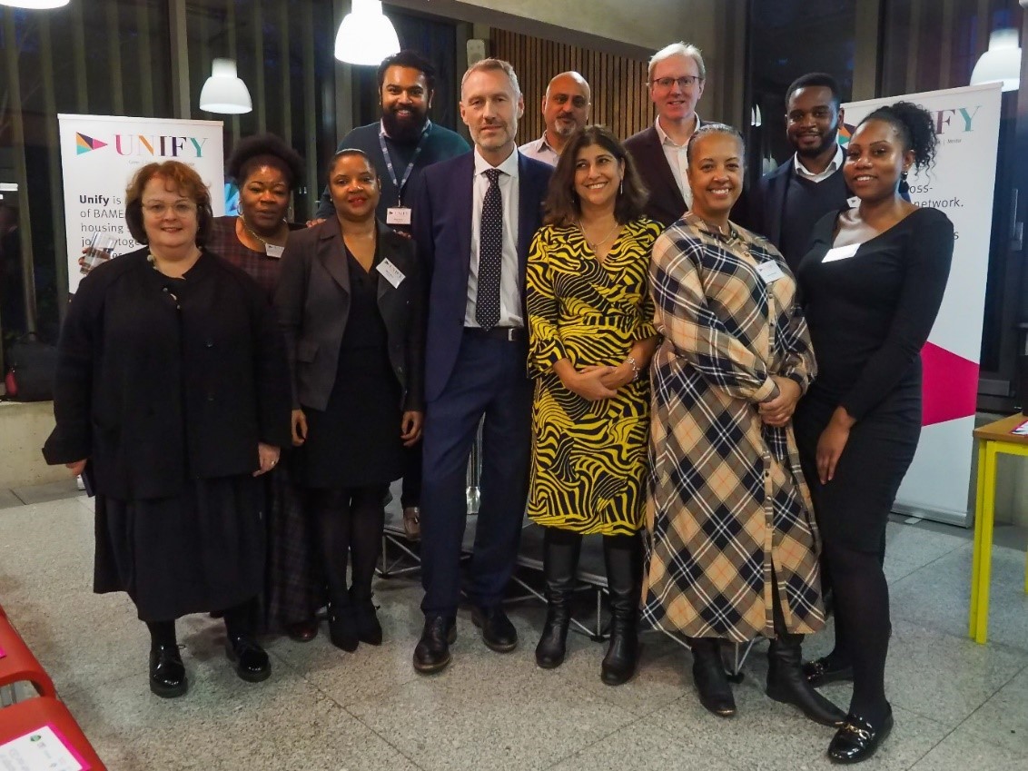 National Housing Federation - The UNIFY (BAME) Network is growing – so ...