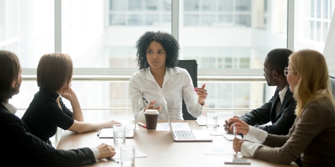 Board meeting