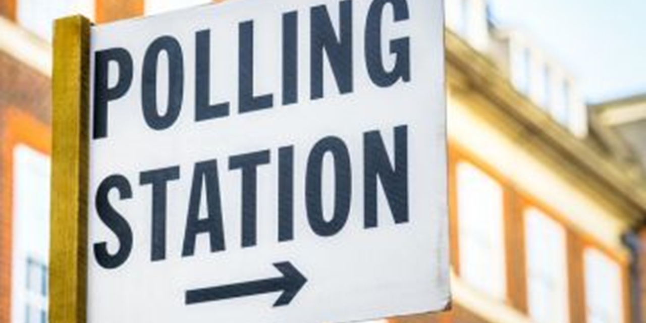 Polling station
