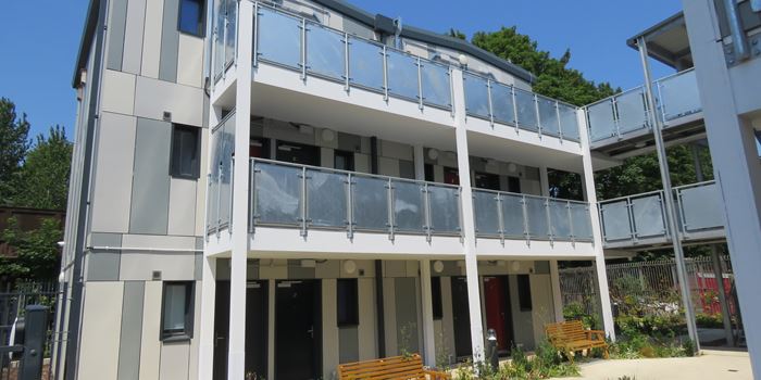 Centrepoint's Reuben House