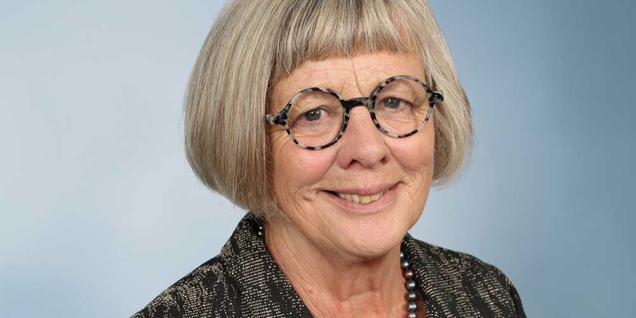 Maggie Galliers C.B.E. is chair of the National Housing Federation